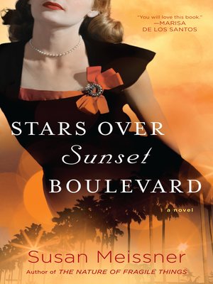 cover image of Stars Over Sunset Boulevard